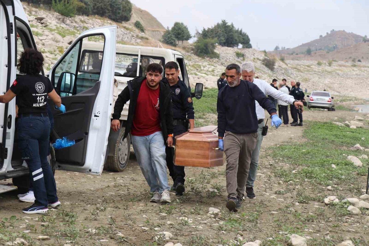 Darp izleri olduğu iddia edilen cesedin kimliği Denizli Pamukkale'de tespit edildi