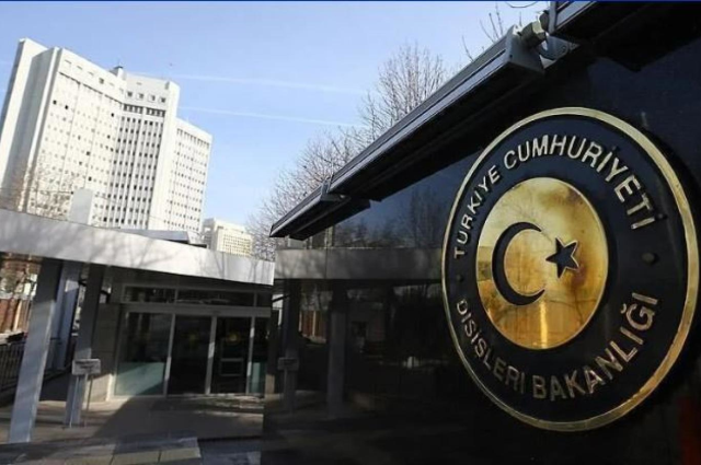 Dışişleri Bakanlığı'ndan Husilerin Medine saldırısına kınama