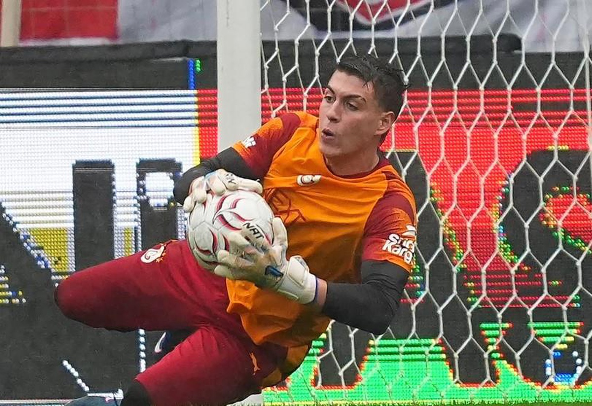Enes Emre Büyük kimdir, Galatasaray kalecisi Enes kim, kaç yaşında?