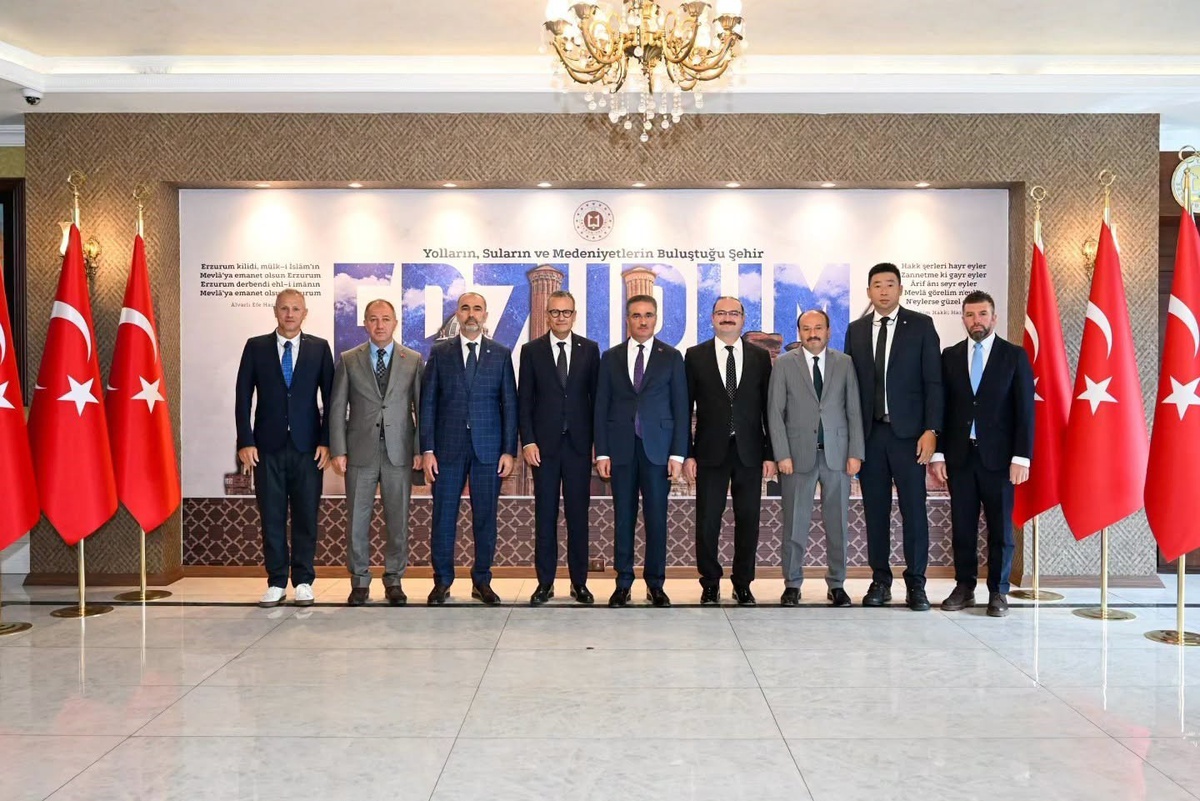 Erzurum, üniversite sporları zirvesiyle uluslararası organizasyonlara hazırlanıyor
