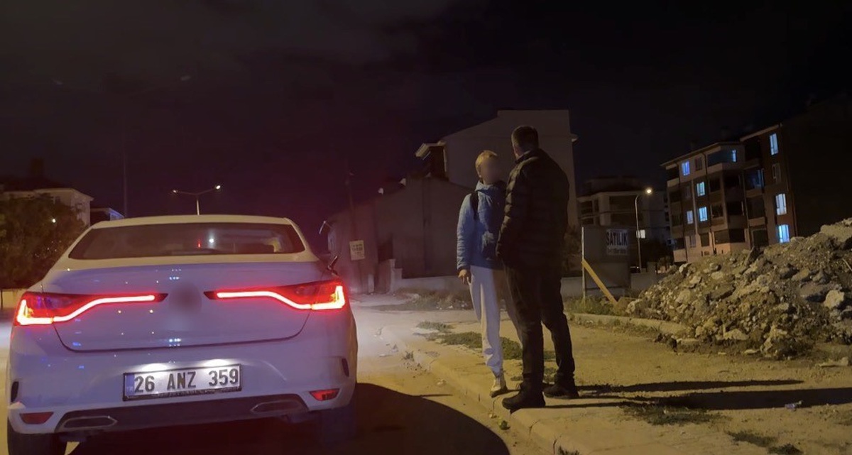 Eskişehir'de 1.02 promilli sürücüye 50 bin TL ceza kesildi, ehliyet ikinci kez alındı