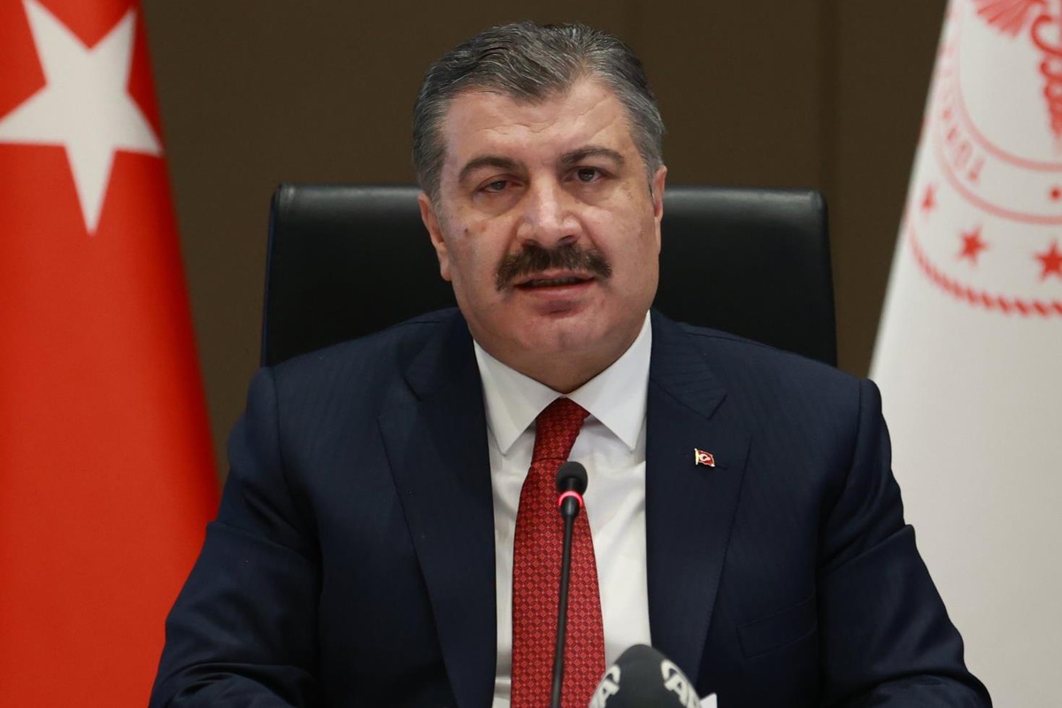 Fahrettin Koca 5 milyon lira mal varlığına sahip vakıf kurdu