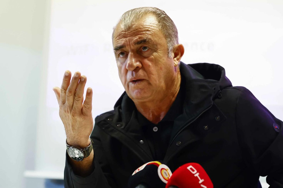 Fatih Terim şampiyonluk favorisini açıkladı: Her şeye rağmen Galatasaray