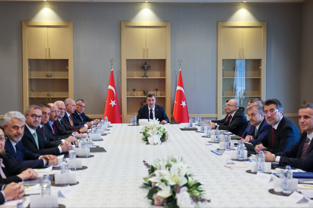 Fon Koordinasyon Kurulu 2. Kez Toplandı: Geri Ödeme Takvimi Ele Alındı