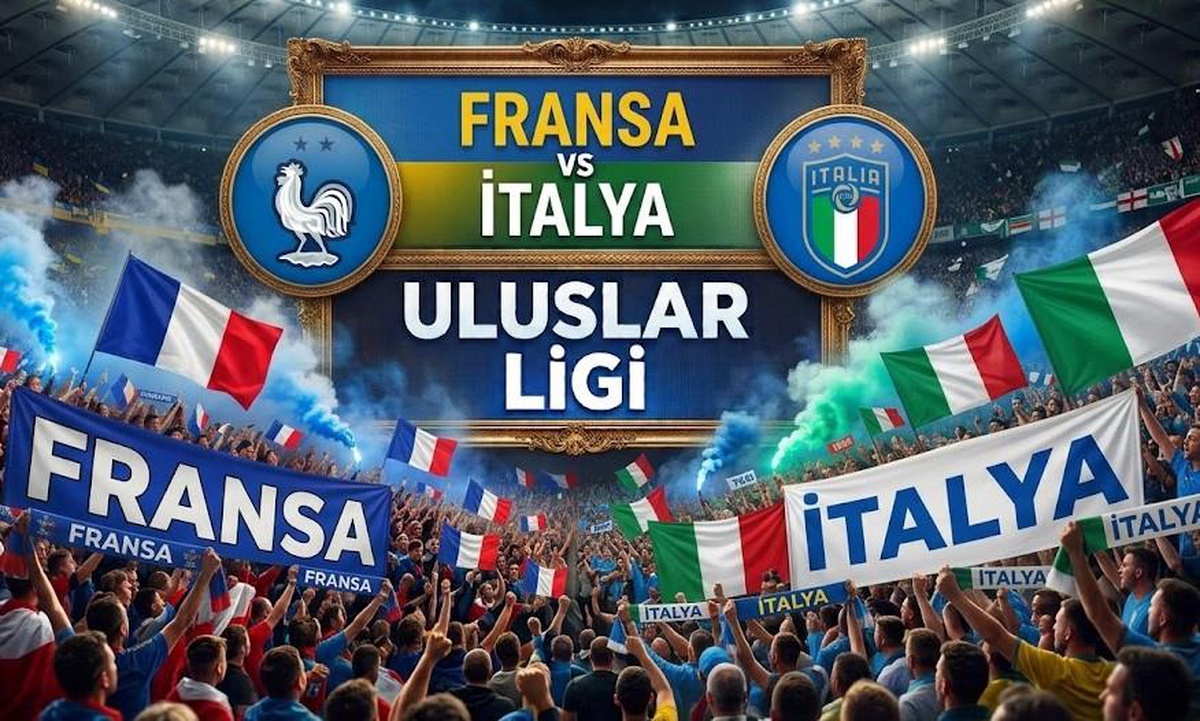 Fransa İtalya maçı hangi kanalda, Fransa İtalya nereden CANLI izlenir?