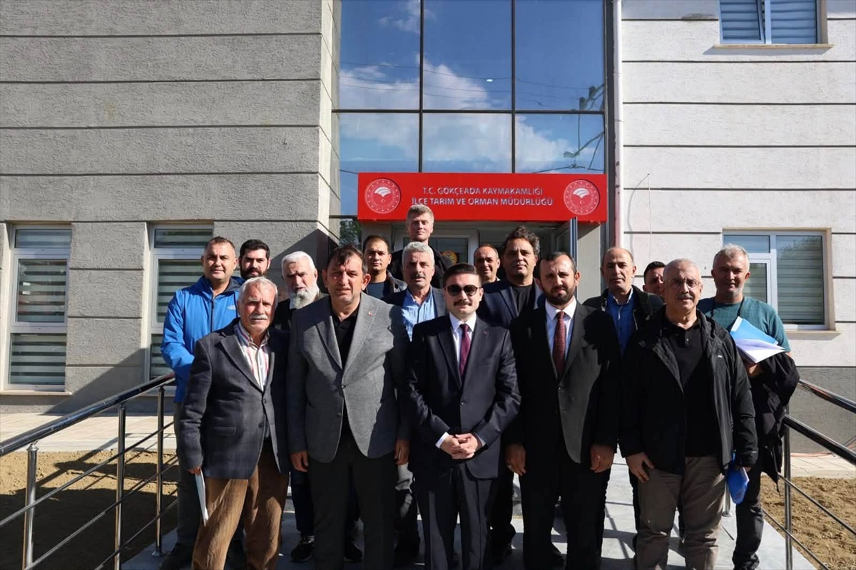Gökçeada'da 470 yıllık Atik Camisi'nin temelinin kasımda atılması hedefleniyor