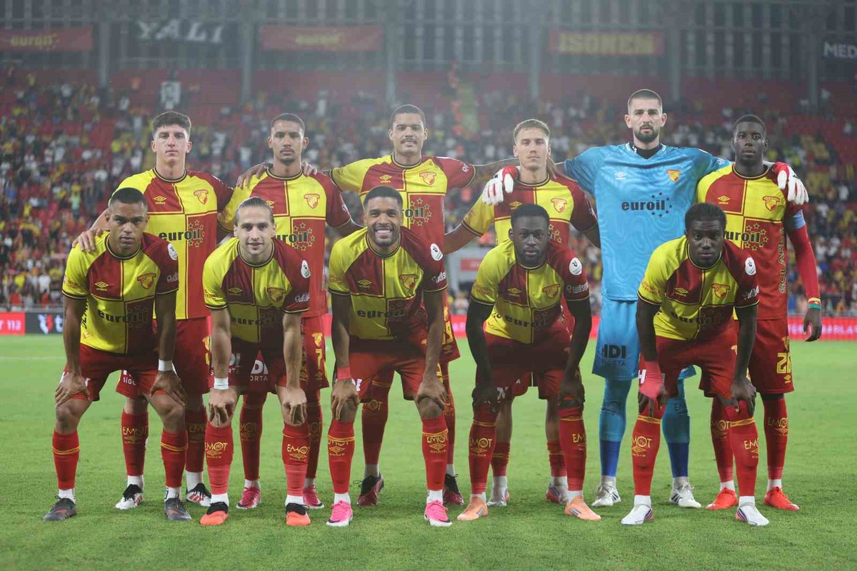 Göztepe, Vanspor ile hazırlık maçında 1-1 berabere kaldı, skoru yine koruyamadı