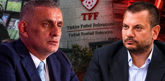 Trabzonspor Başkanı Ertuğrul Doğan'ın hakem talebi dosyada! Hacıosmanoğlu, Gündoğdu'ya iletmiş