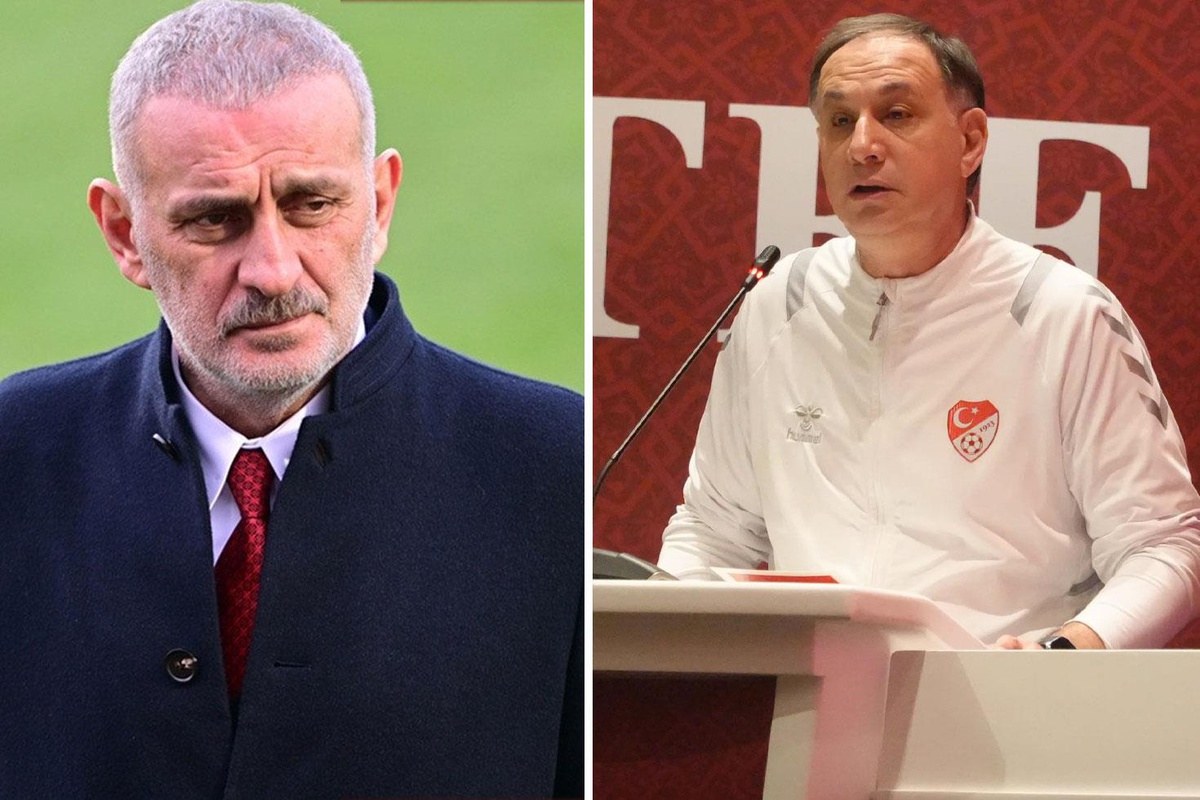 Trabzonspor Başkanı Ertuğrul Doğan'ın hakem talebi dosyada! Hacıosmanoğlu, Gündoğdu'ya iletmiş