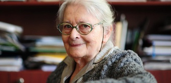 Hocaların hocası Prof. Dr. İoanna Kuçuradi hayatını kaybetti