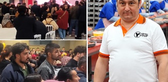 İş başvurusunda izdiham! İşte Köfteci Yusuf'un olmazsa olmaz şartı