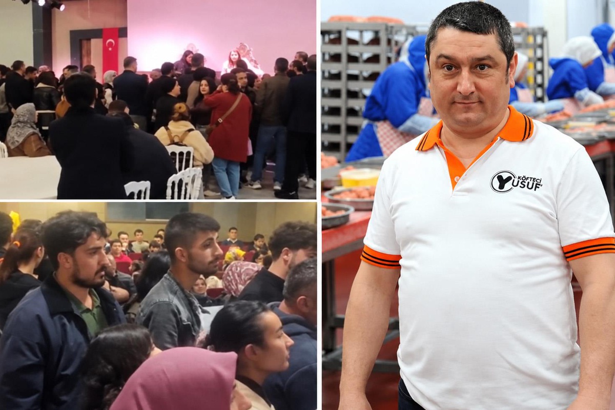 İş başvurusunda izdiham! İşte Köfteci Yusuf'un olmazsa olmaz şartı