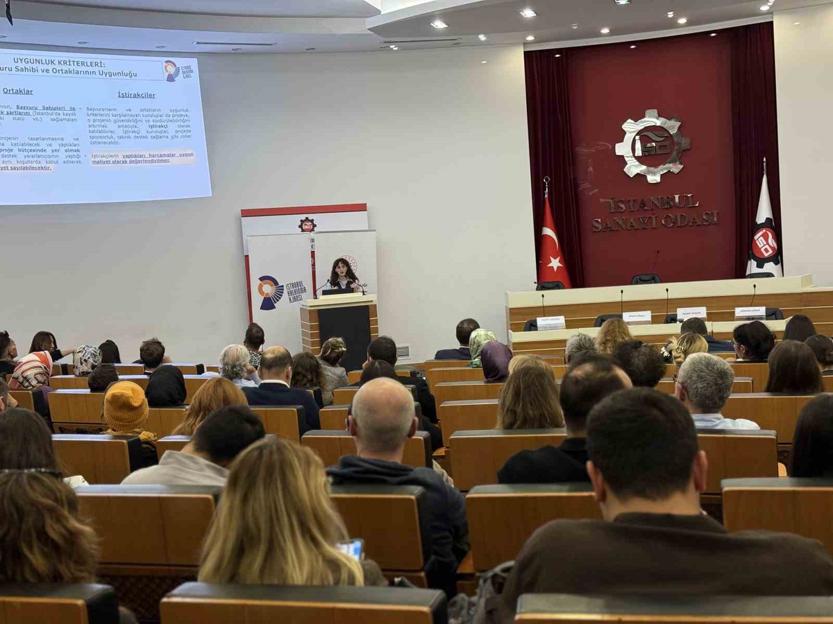 İSTKA’nın 300 milyon TL'lik inovasyon destek programına başvurular başladı