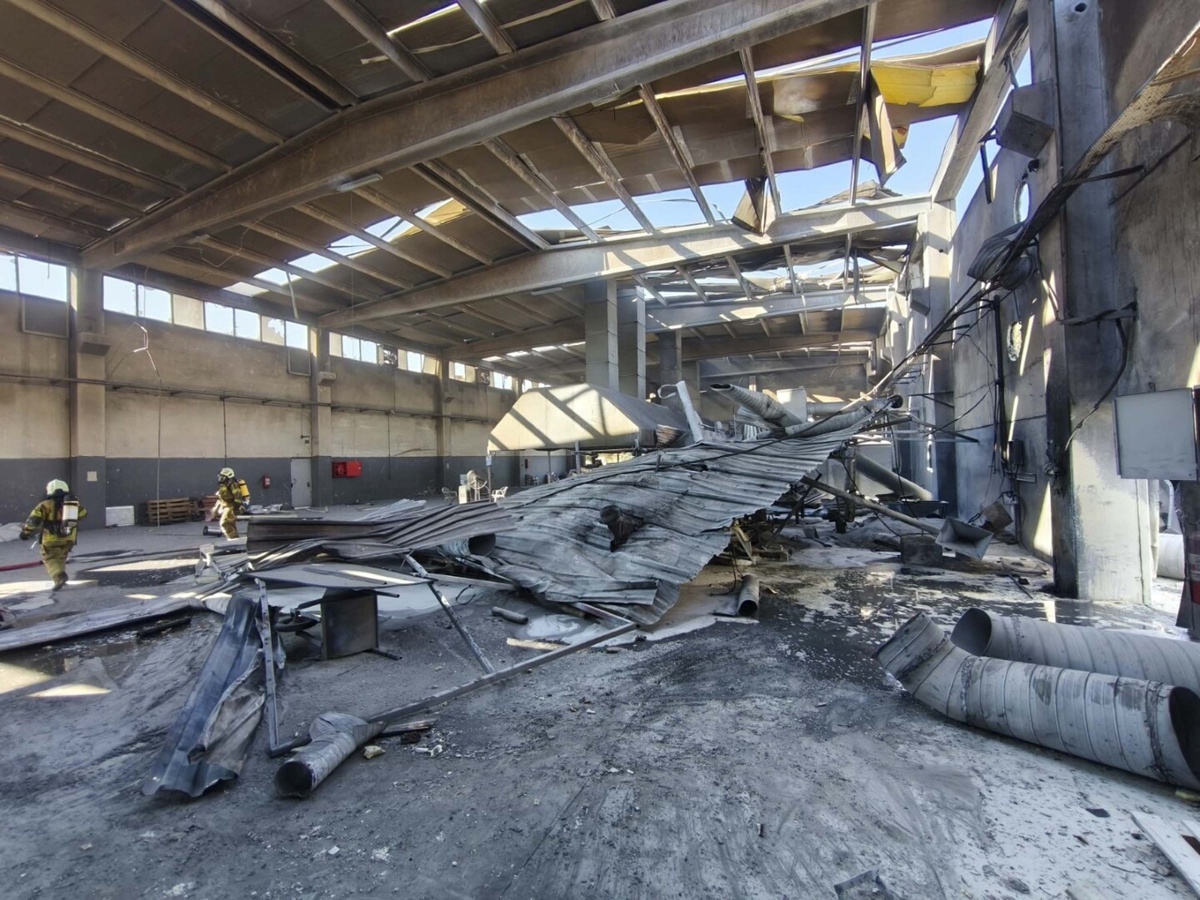 İzmir Torbalı'da fabrika patlamasında yaralanan 7 işçiden Halid Abdül Kadir öldü