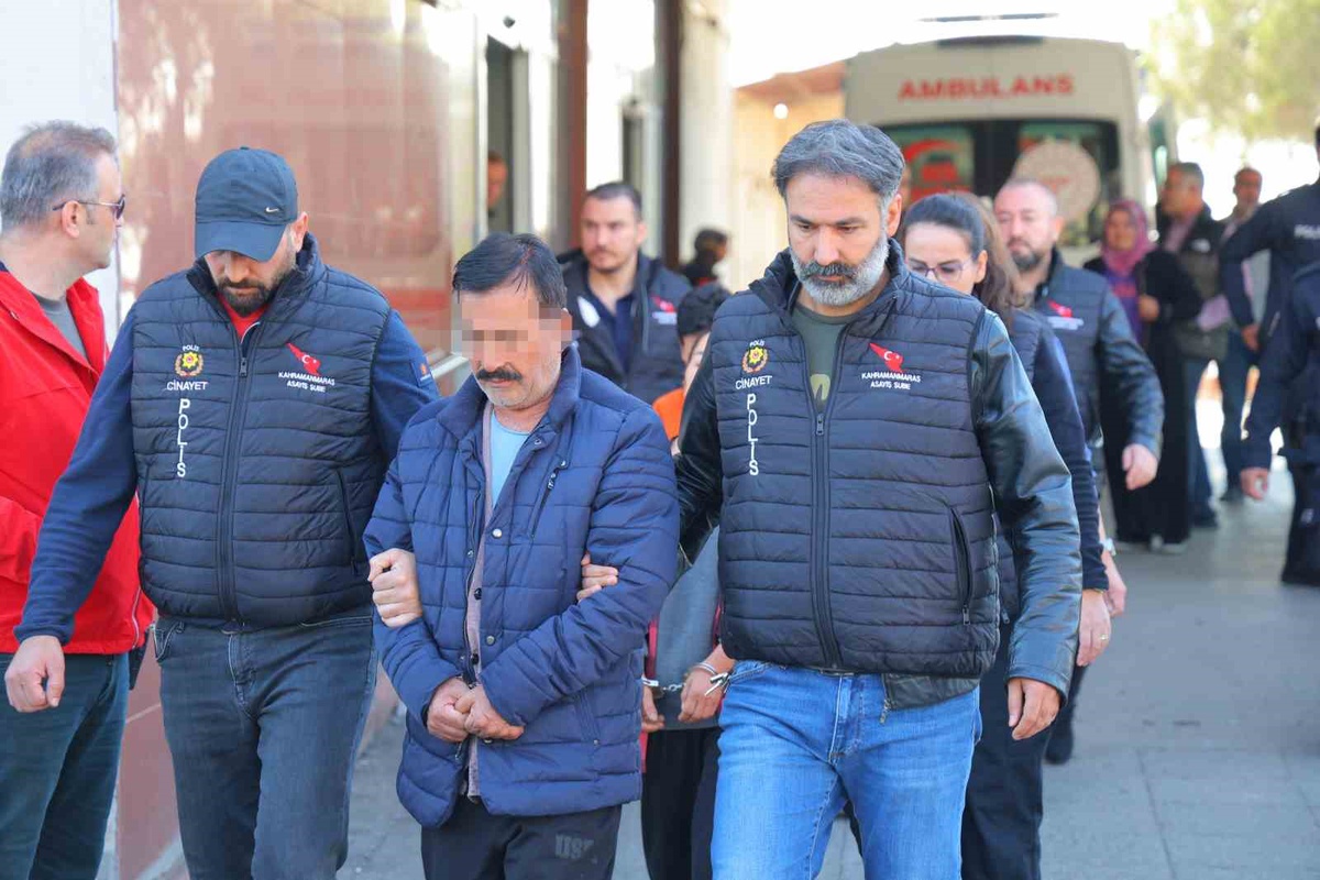 Kahramanmaraş'ta iki kız kardeş davasında 2 sanığa ağırlaştırılmış müebbet verildi