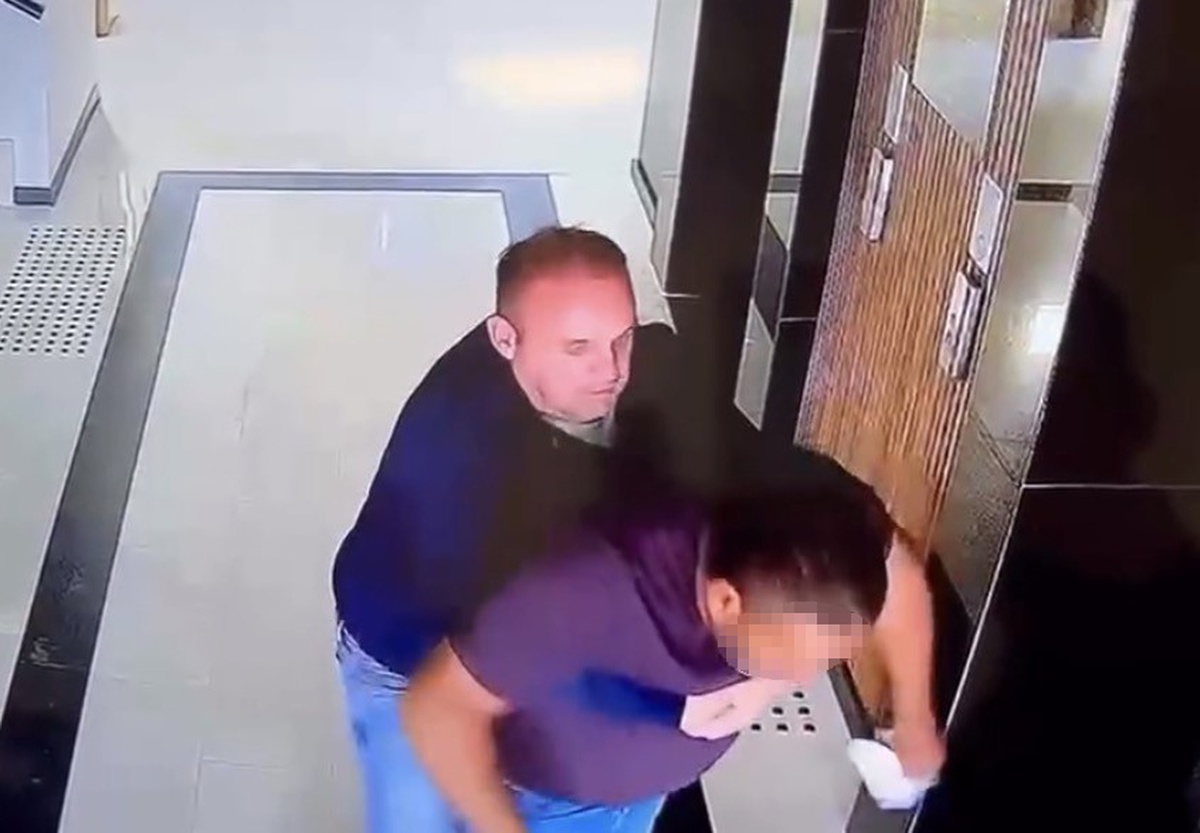 Kayseri'de boğazına şeker kaçan vatandaşı personel Heimlich manevrasıyla kurtardı