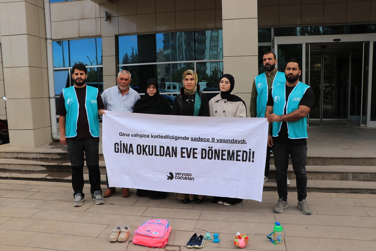 Kilis'te 9 yaşındaki çocuğun ölümü davasında 2 sanığın tutukluluğu sürüyor