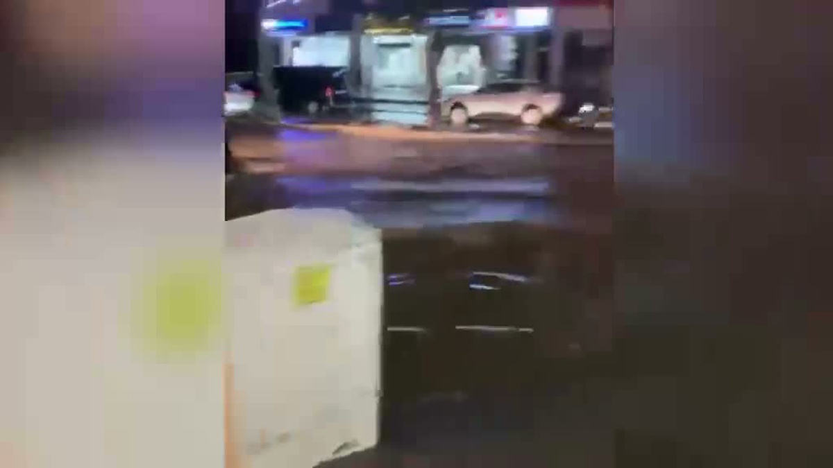 Mardin'de sağanak Kızıltepe ve Artuklu'da su baskınlarına yol açtı