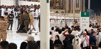 Mekke'de facianın eşiğinden dönüldü: Mescid-i Haram'da canlı bomba alarmı