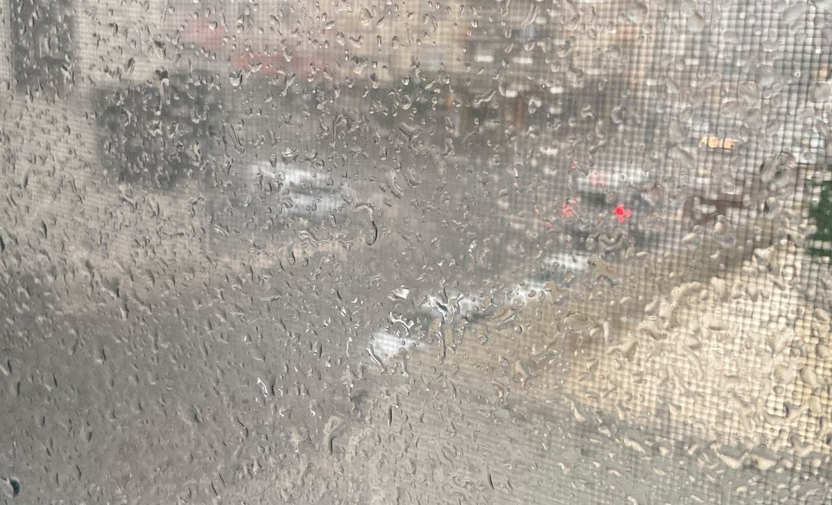 Meteoroloji uyardı, Mersin'in Erdemli ve Silifke ilçelerine kuvvetli yağmur yağdı