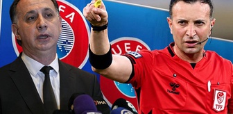 MHK Başkanı ve hakemler gözaltına alındı, UEFA harekete geçti