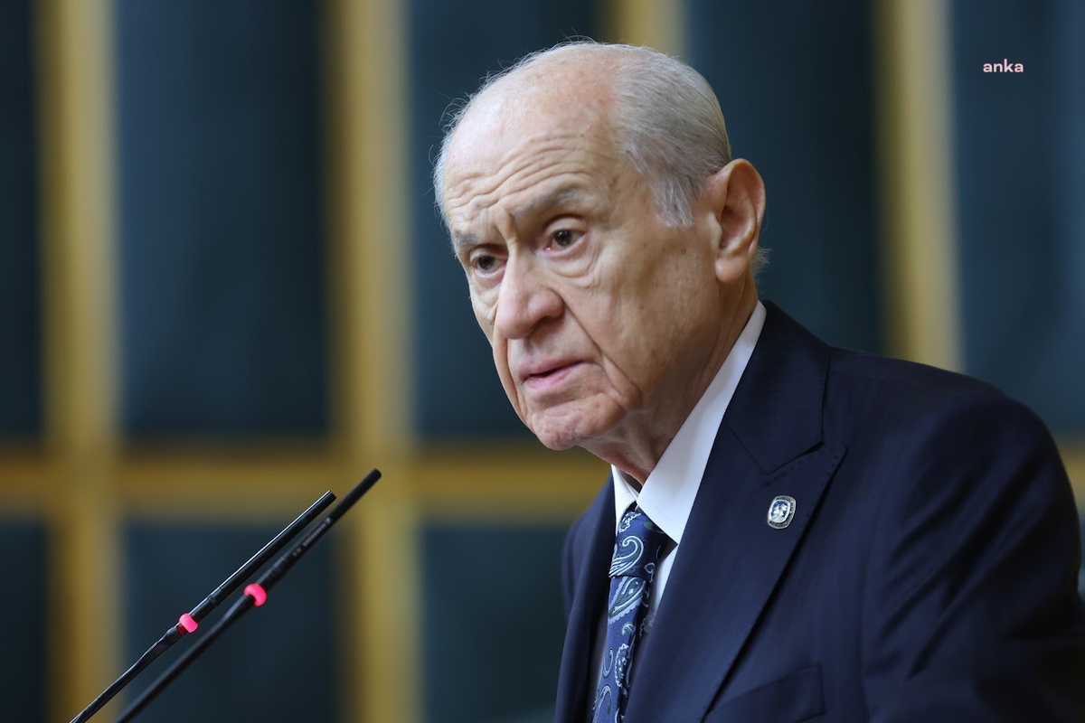 MHP Genel Başkanı Bahçeli, 3 Ekim Türk Dünyası Günü'nü kutladı, birlik mesajı verdi