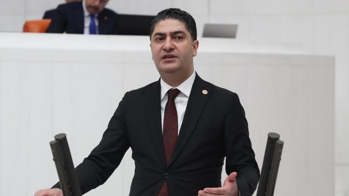 MHP'li Özdemir, Kayseri'de et kombinalarındaki usulsüzlük iddialarını TBMM'ye taşıdı