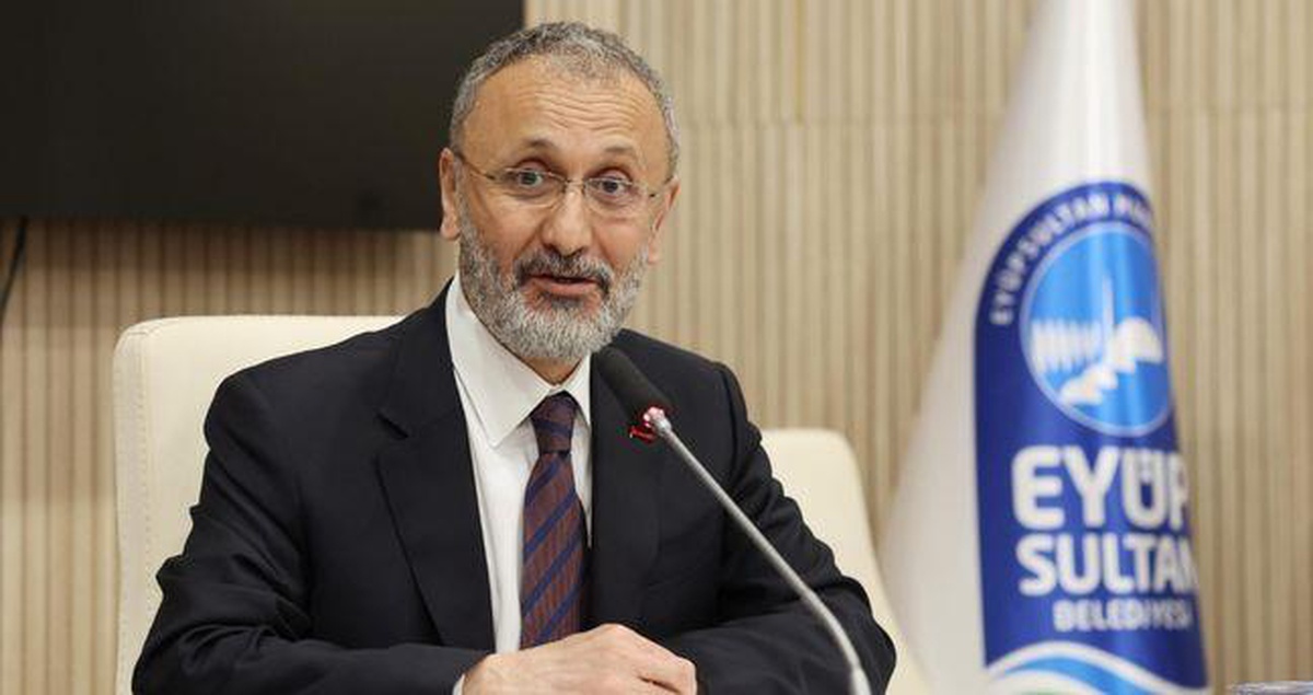 Mithat Bülent Özmen kimdir, hangi partiden? Eyüpsultan Belediye Başkanı Mithat Bülent Özmen neden gözaltına alındı?