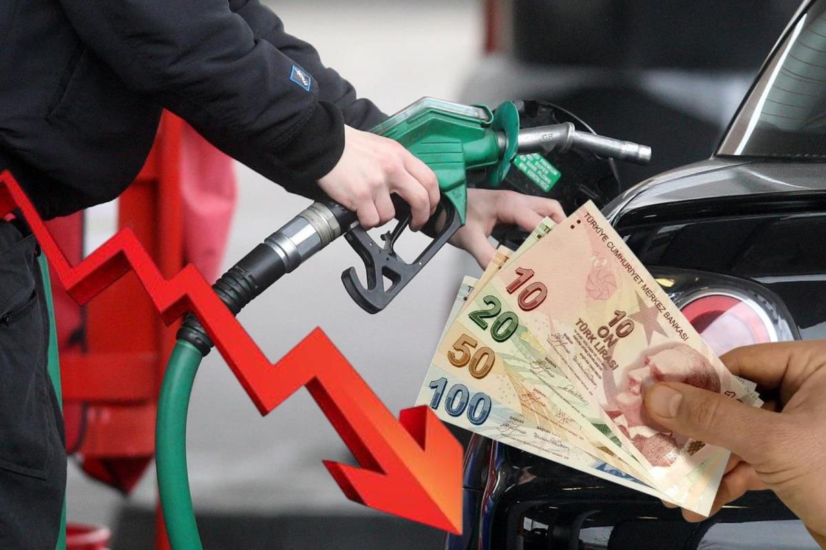 Motorin indirim SON DAKİKA! (YENİ TARİFELER) 3 Ekim Cumartesi Bu gece motorine (mazot) indirim gelecek mi? Motorine ne kadar indirim gelecek?