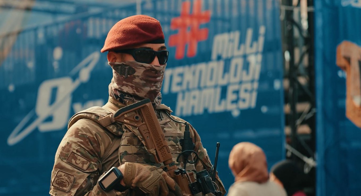 MSB, Şanlıurfa'daki TEKNOFEST Güneydoğu'nun 3'üncü gününe ilişkin video paylaştı