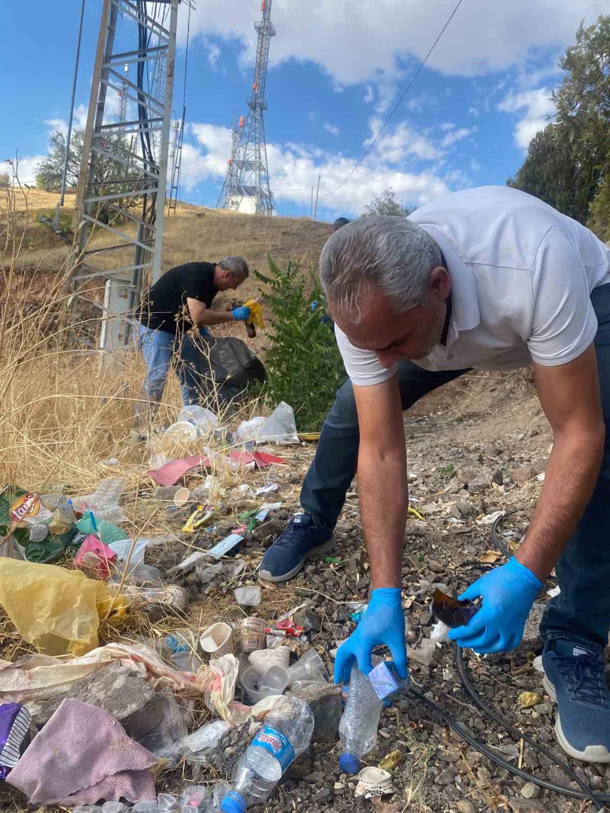 Okul servis şoförlerinden örnek davranış