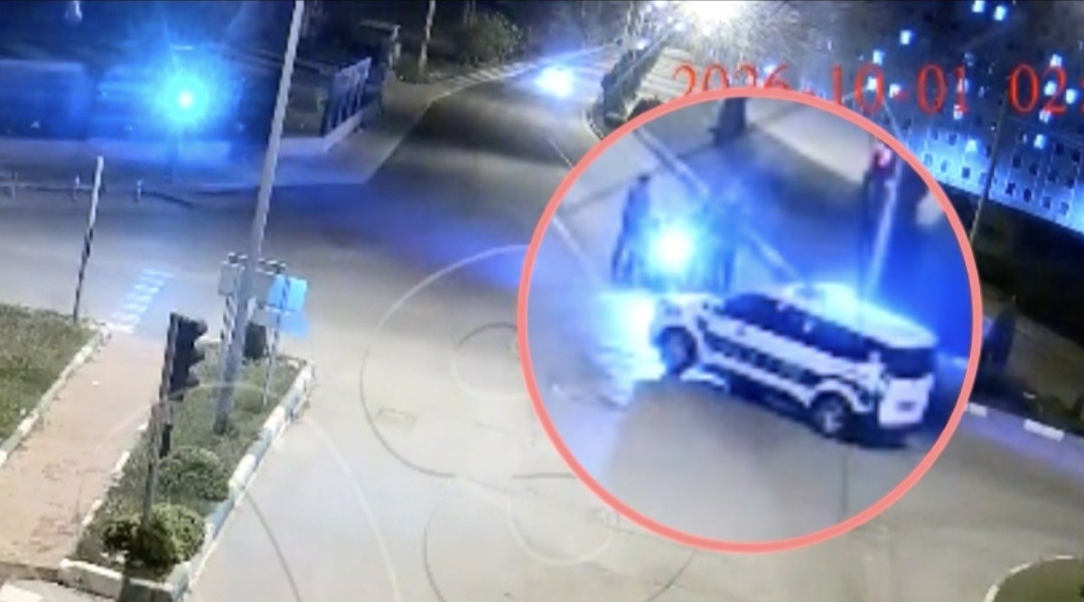 Osmaniye'de gürültülü egzoz kullanan motosiklet sürücüsüne 16 bin TL ceza uygulandı