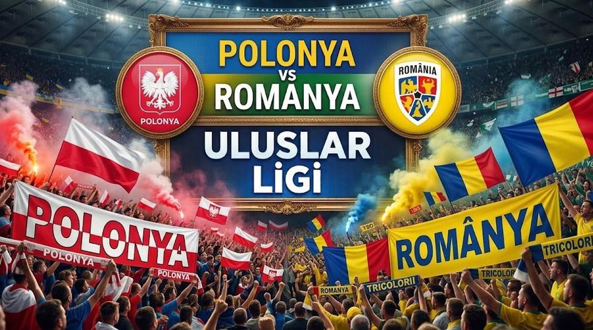 Polonya Romanya maçı hangi kanalda, Polonya Romanya nereden CANLI izlenir?