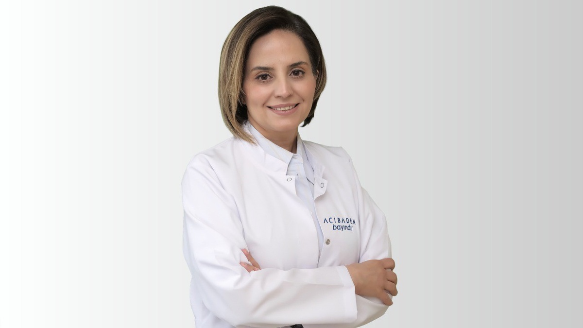 Prof. Dr. Menekşe, 40 yaş üstü kadınlarda yıllık mamografi önemini vurguladı
