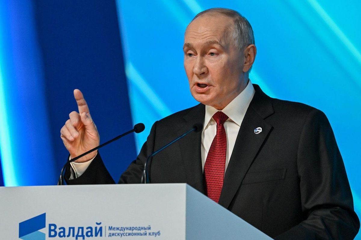 Putin’den Avrupa’ya Kaliningrad uyarısı: Saldırı olursa tüm silahların kullanılması derhal gündeme gelir