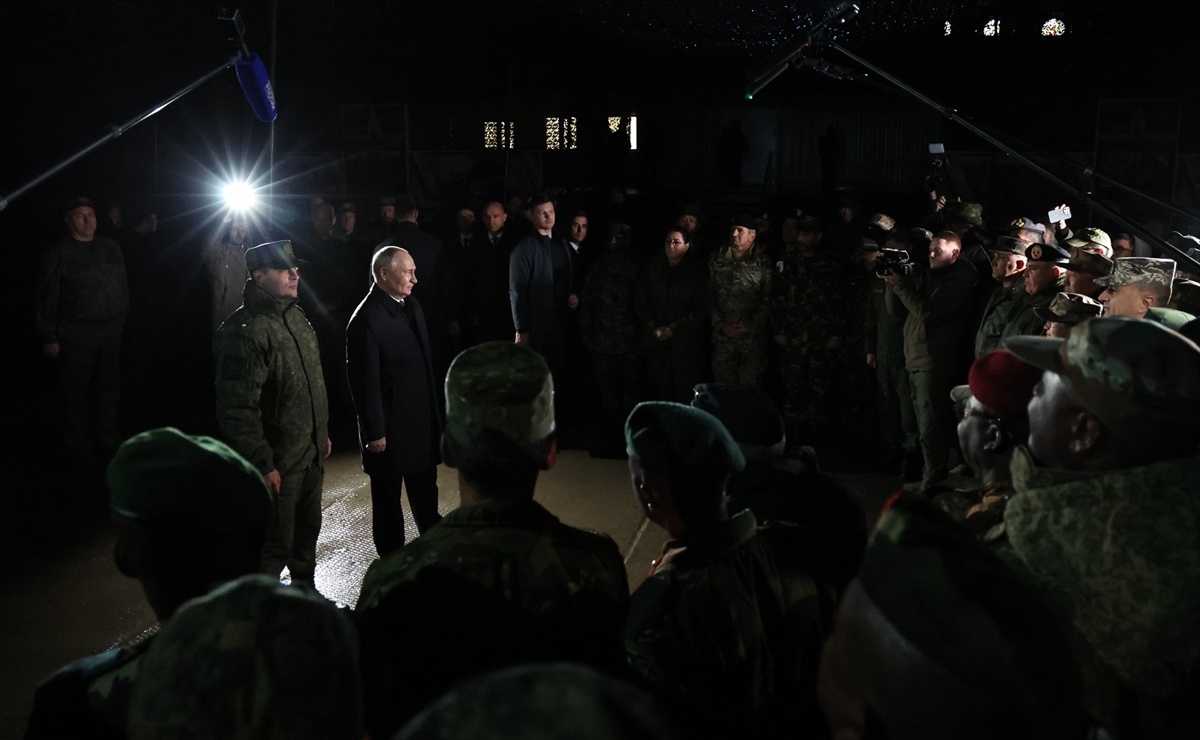 Putin, Merkez-2026 tatbikatında 47 binden fazla askerin katıldığını açıkladı