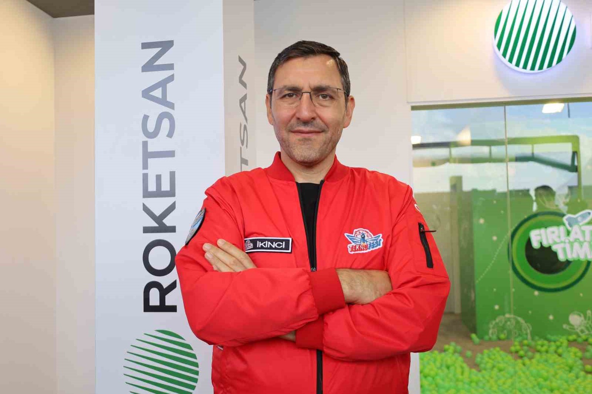 ROKETSAN Genel Müdürü İkinci, TAYFUN Blok 3'ün seri üretimine başlandığını duyurdu