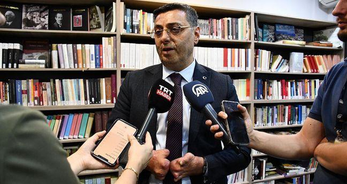 Serkan Bayram kimdir, mesleği nedir? Serkan Bayram kaç yaşında, nereli, eşi kim?