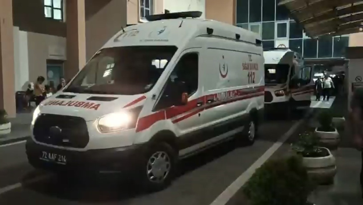 Siirt'te akraba aileler arasında alacak kavgası kana bulandı! 2 ölü, 5 ağır yaralı