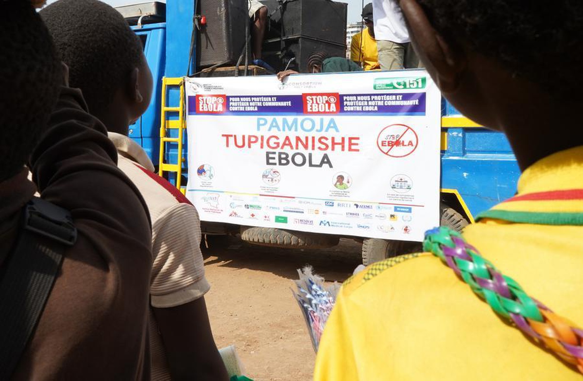 Sınır Tanımayan Doktorlar Kongo'da Ebola bilançosunda resmi rakamları yetersiz buldu