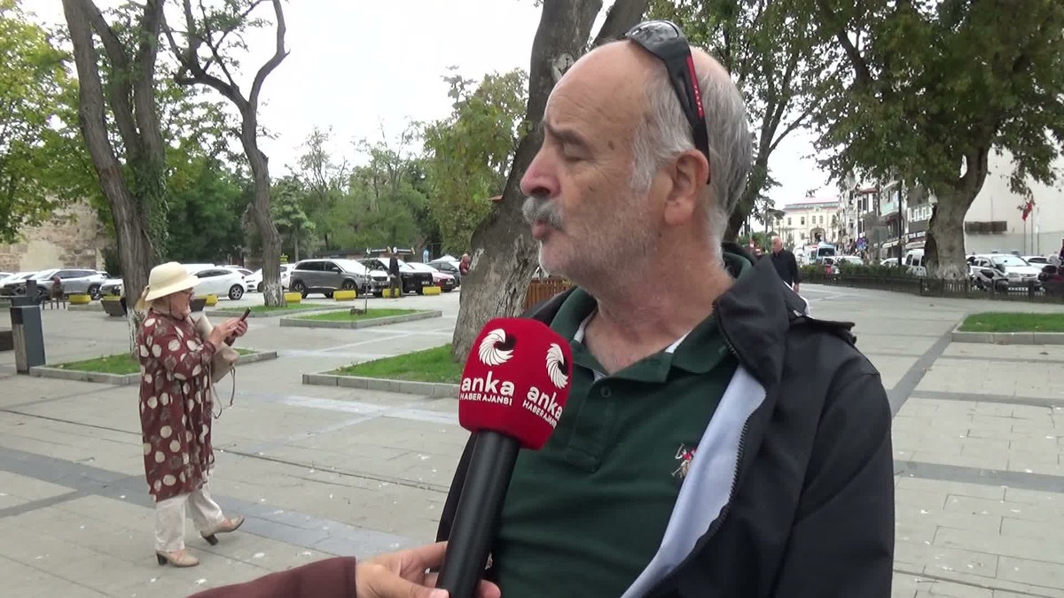Sinop'ta vatandaşlar hayat pahalılığına tepki gösterdi, kira 25-30 bin lirayı buldu