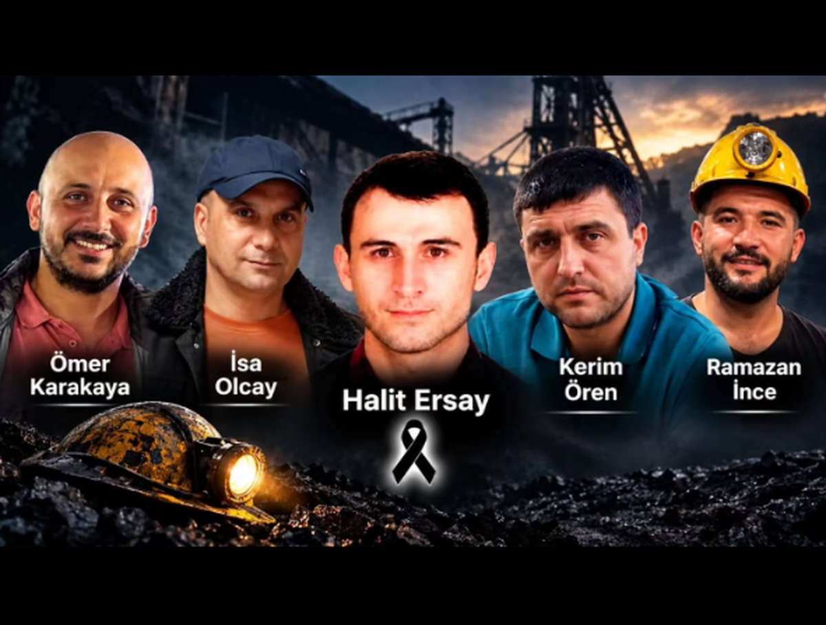 Soma'da göçükte 5 işçi öldü, Maden İşçileri Sendikası süreci takip edecek
