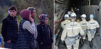 Soma'da maden ocağındaki göçükte hayatını kaybedenlerin sayısı 5'e yükseldi
