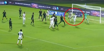 Talisca yine boş geçmedi! Golünü attı, maçın adamı seçildi
