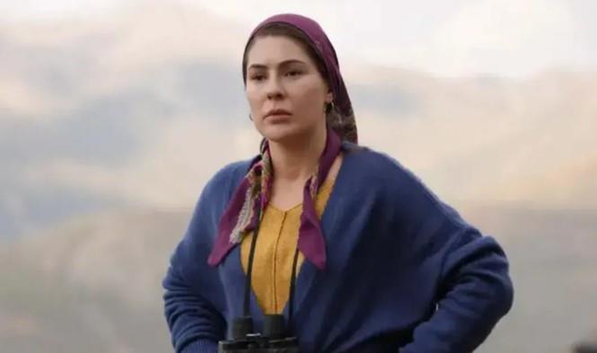 Taşacak Bu Deniz Huriye kim, Huriye’yi kim oynuyor?