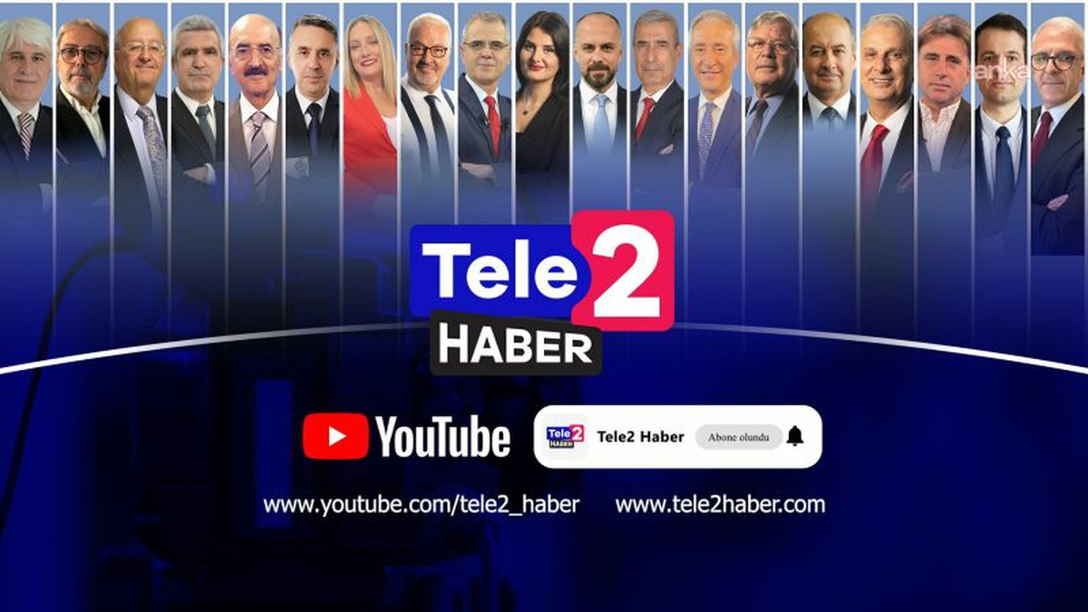 TELE2 Haber, RTÜK'ün 2 milyon liralık lisans bedelini ödeyemedi, yayınını bitirdi.