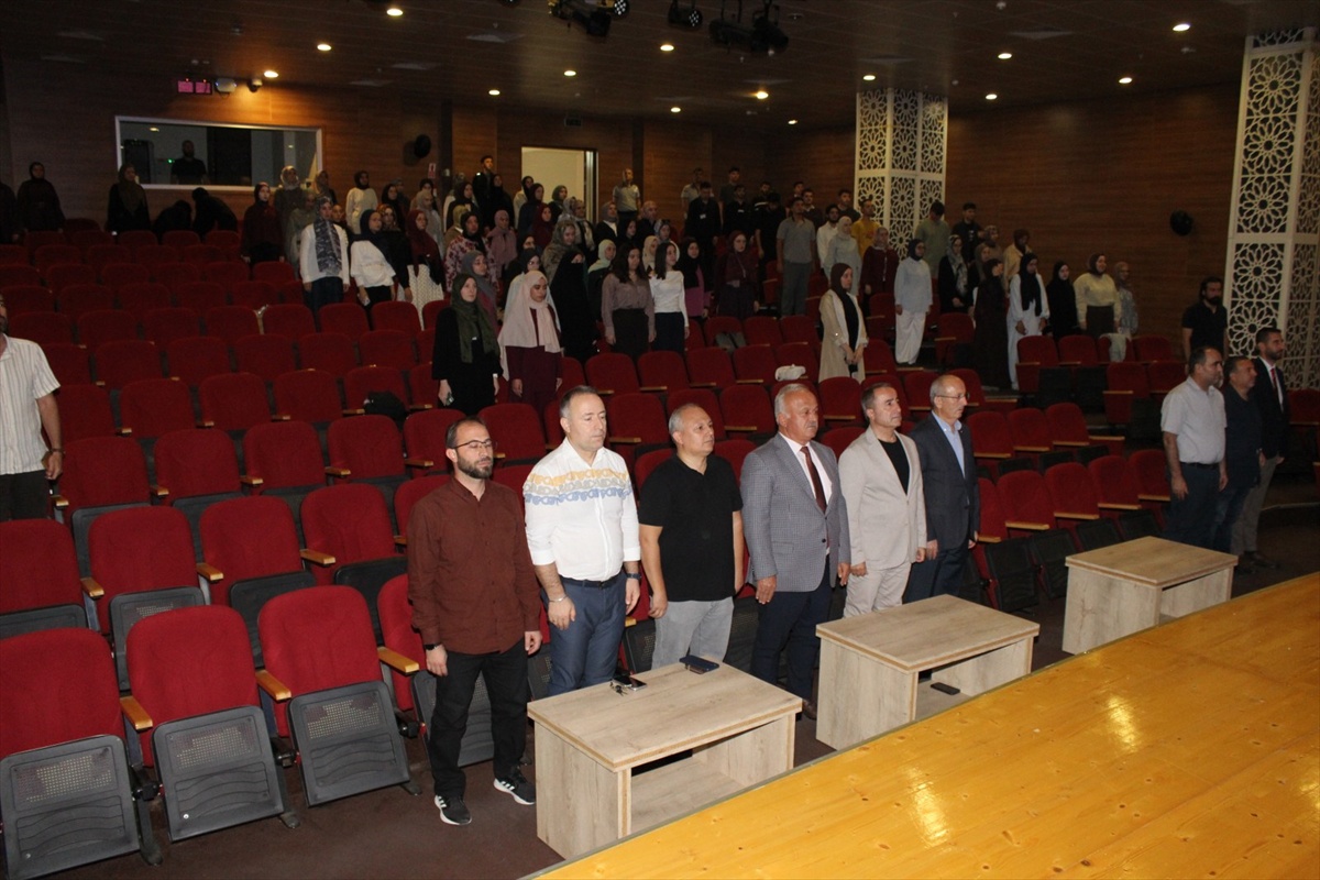 Terörsüz Türkiye hedefi Akdeniz Üniversitesi panelinde eğitim boyutuyla ele alındı