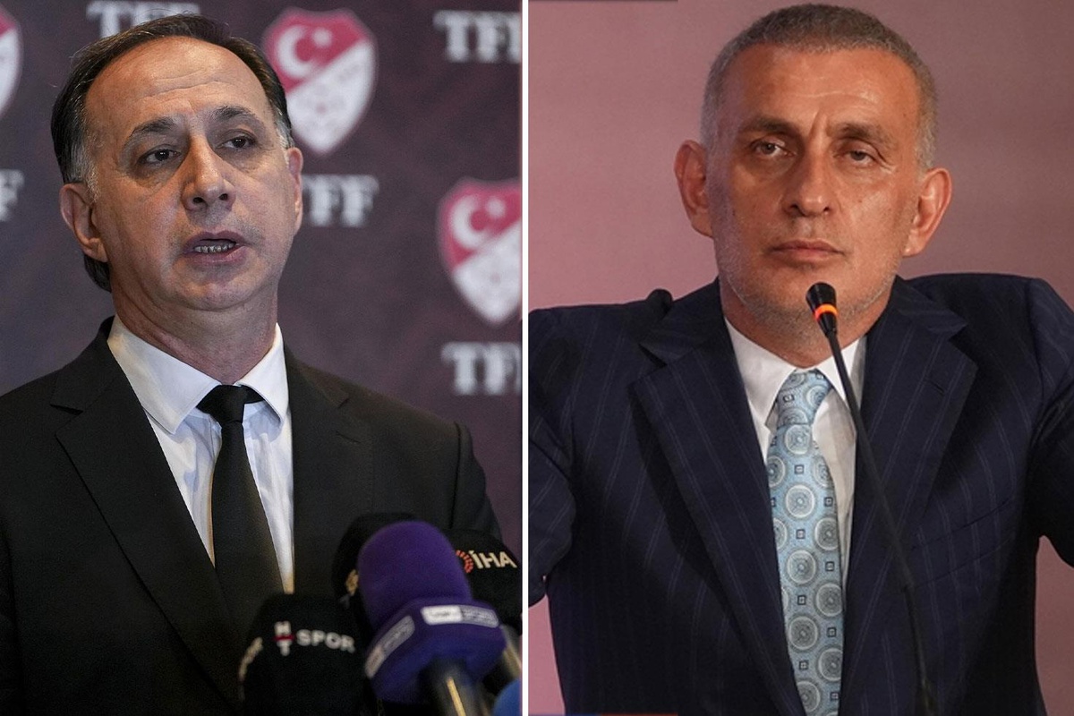 TFF Başkanı Hacıosmanoğlu'nun yazışmaları da dosyada: 'Torpil listesi' ortaya çıktı