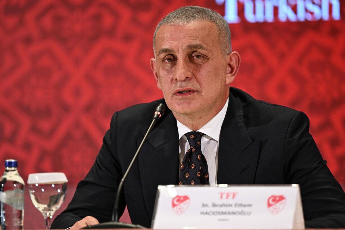 TFF Başkanı Hacıosmanoğlu'nun yazışmaları da dosyada: 'Torpil listesi' ortaya çıktı