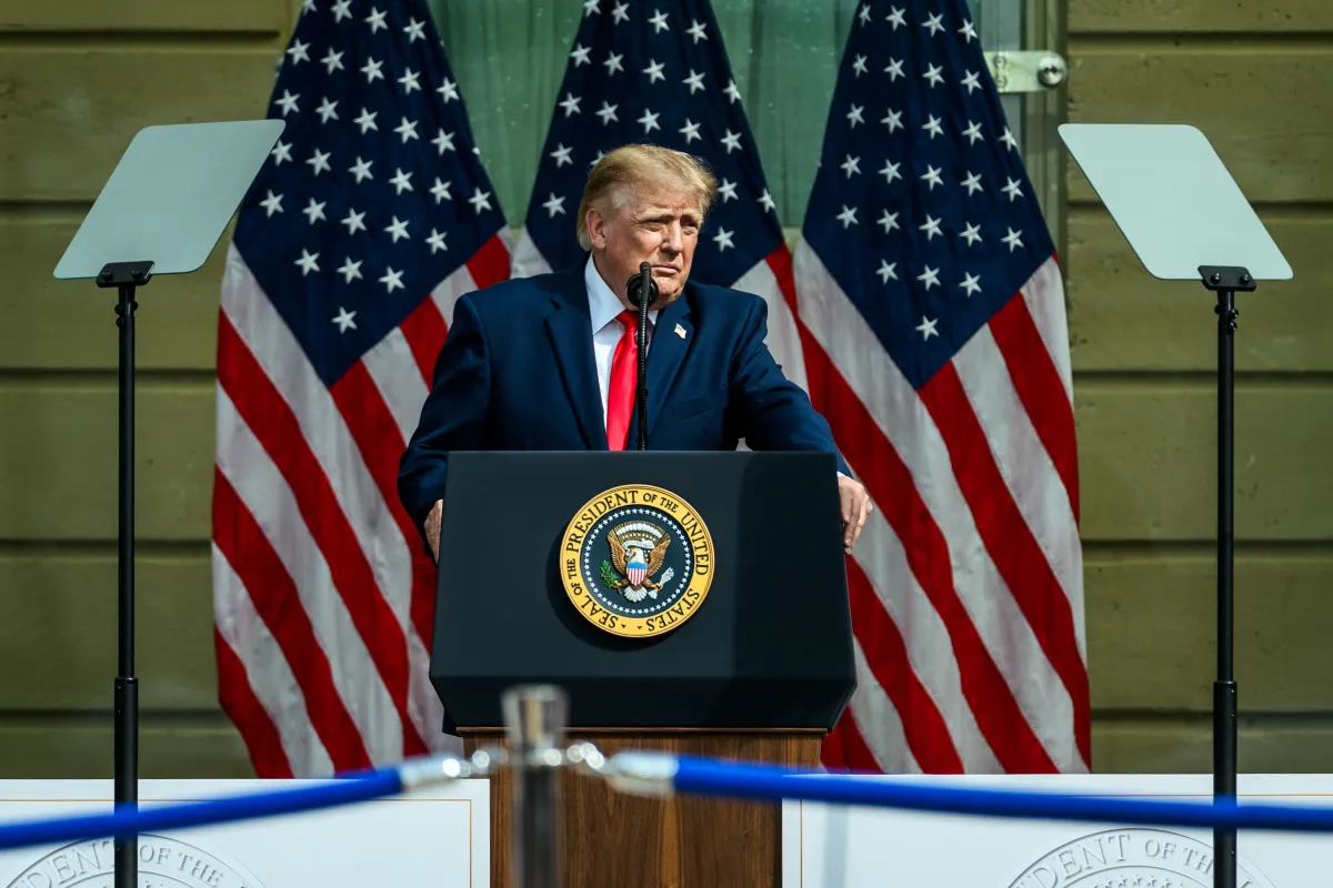 Trump, İran meselesi bittiğinde petrol fiyatlarının düşeceğini söyledi